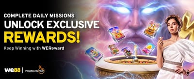 Bonus Selamat Datang myong777.com